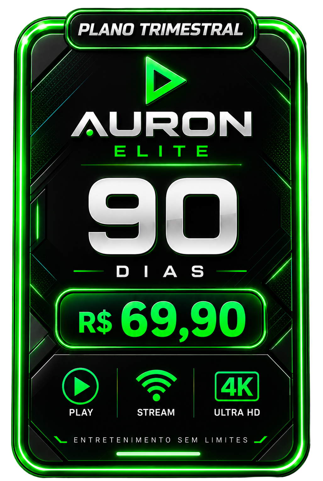 Cartão 90 Dias